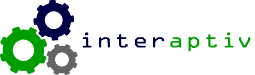 Interaptiv Web Development Logo