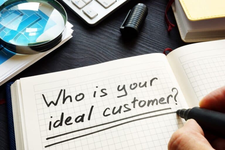 A 6 Step Guide to defining your Ideal Customer Profile (ICP)